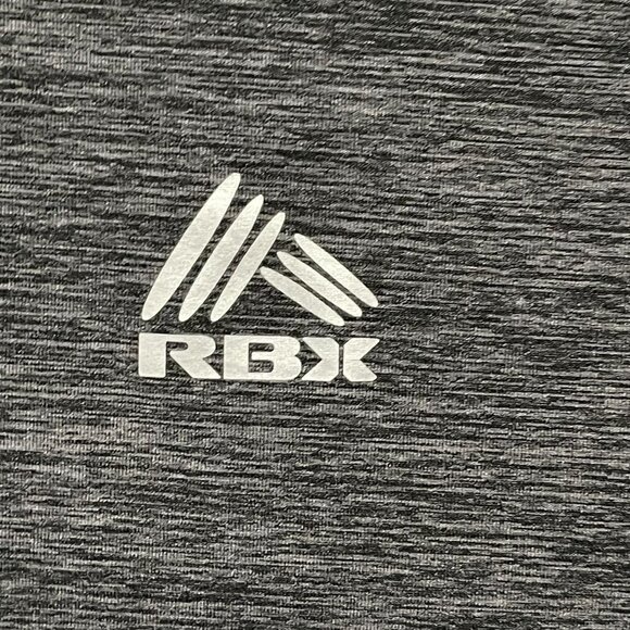 RBX Performance X-Dri Long Sleeve Stretch Compression Activewear Mens Medium - Picture 5 of 6
